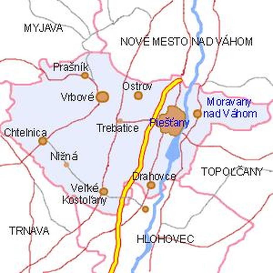 Slovakia Airports, Kúpele Piešťany, Accommodation, Piešťany, Slovakia