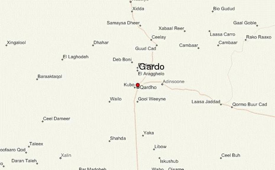 Somalia  Africa, Al-Shabaab Somalia, Location Guide, Qardho, Somalia