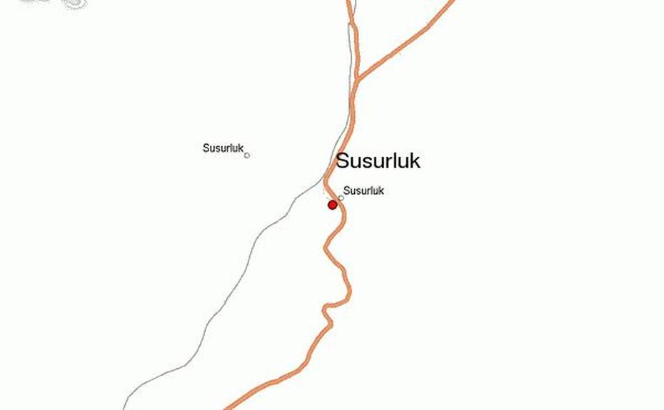 Susurluk Location Guide, Susurluk, Turkey, Bodrum Turkey, Turkey  Outline