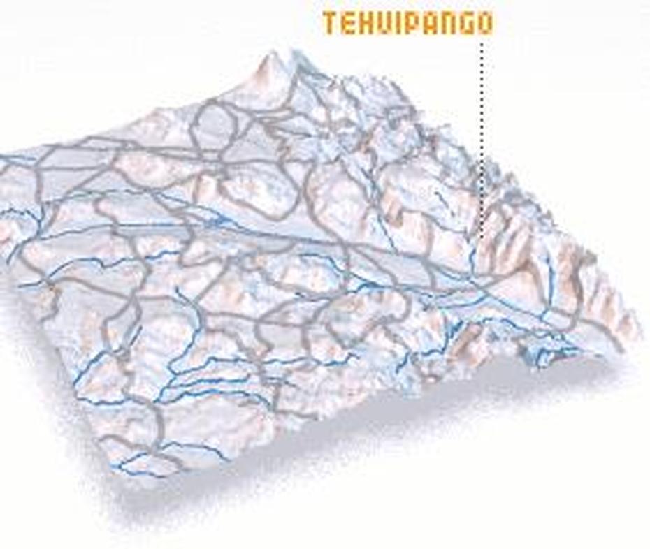 Tehuipango (Mexico) Map – Nona, Tehuipango, Mexico, Mexico City Mexico, Show  Of Mexico