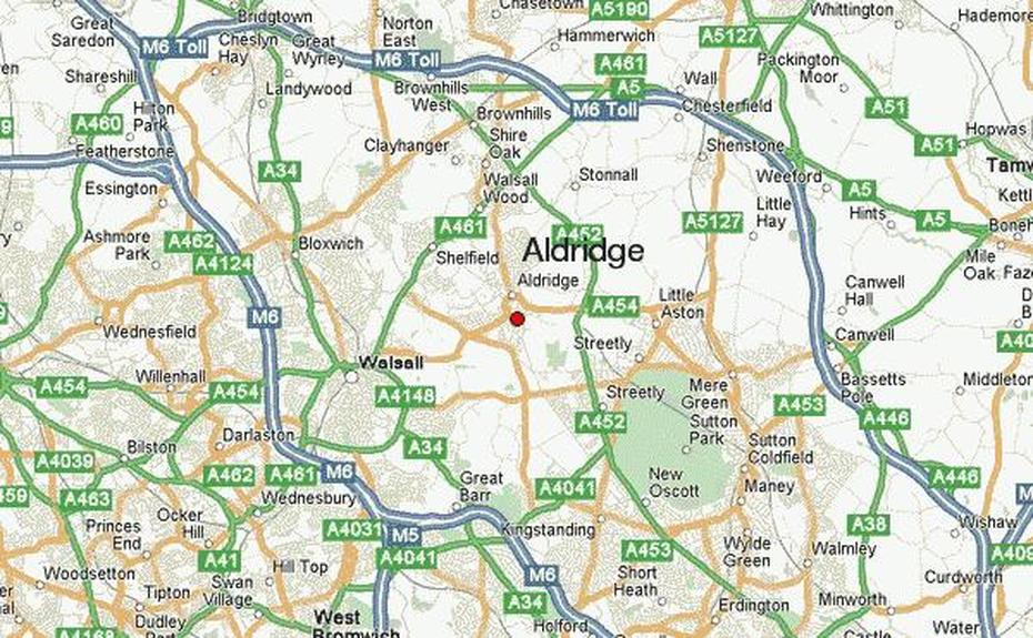 Thornton  England, Uk Postcode, Guide, Aldridge, United Kingdom