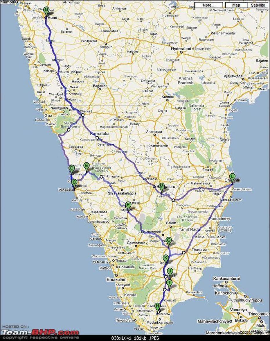 A Trip Close To Heart – Pune To Tirunelveli – Team-Bhp, Puthupalli, India, Cherpulassery, Oommen  Chandy