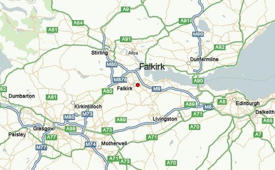 Of United Kingdom Countries, United Kingdom River, Location Guide, Falkirk, United Kingdom