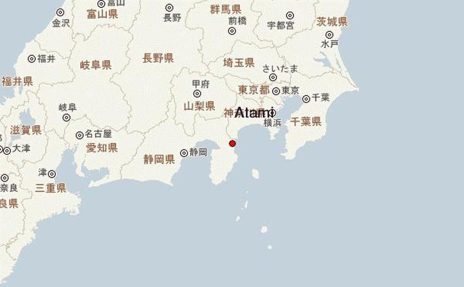 Atami Location Guide, Atami, Japan, Shizuoka, Atami Sun Beach