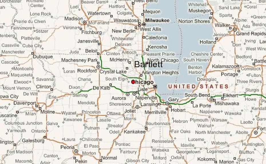 Bartlett, Illinois Location Guide, Bartlett, United States, Bartlett Kansas, Bartlett Tn