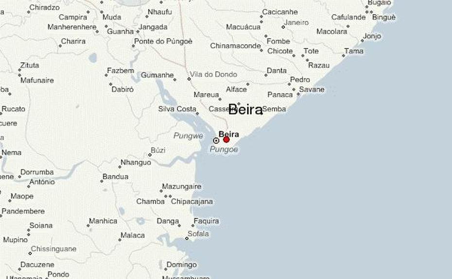 Beira Location Guide, Beira, Mozambique, Mozambique World, Uto Mozambique