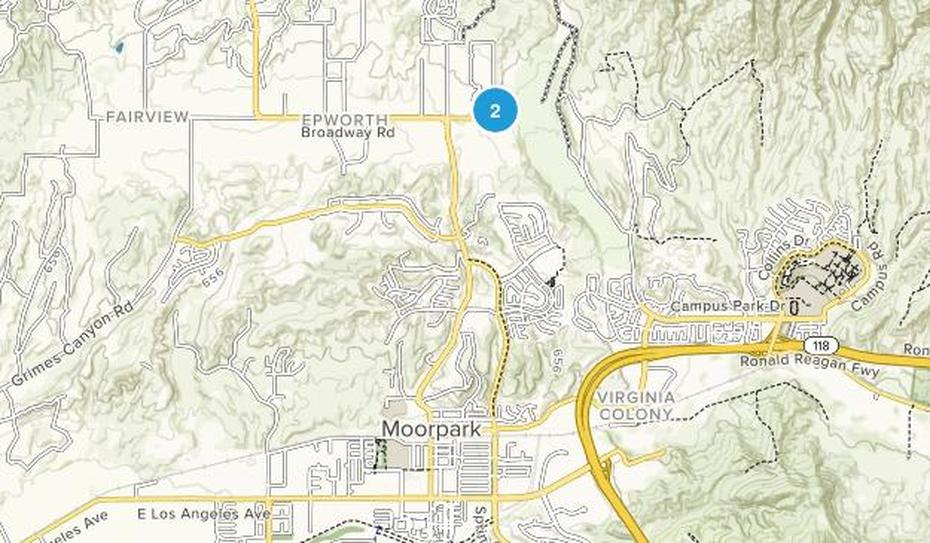 Best Trails Near Moorpark, California | Alltrails, Moorpark, United States, City Of Moorpark California, Moorpark Fire