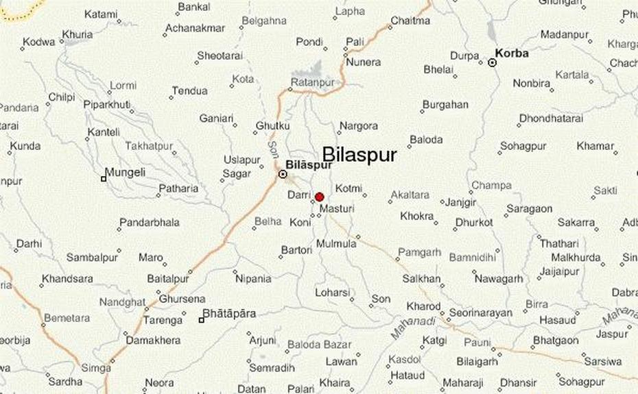 Bilaspur Location Guide, Bilāspur, India, Bilaspur  Hp, Mumbai India On A
