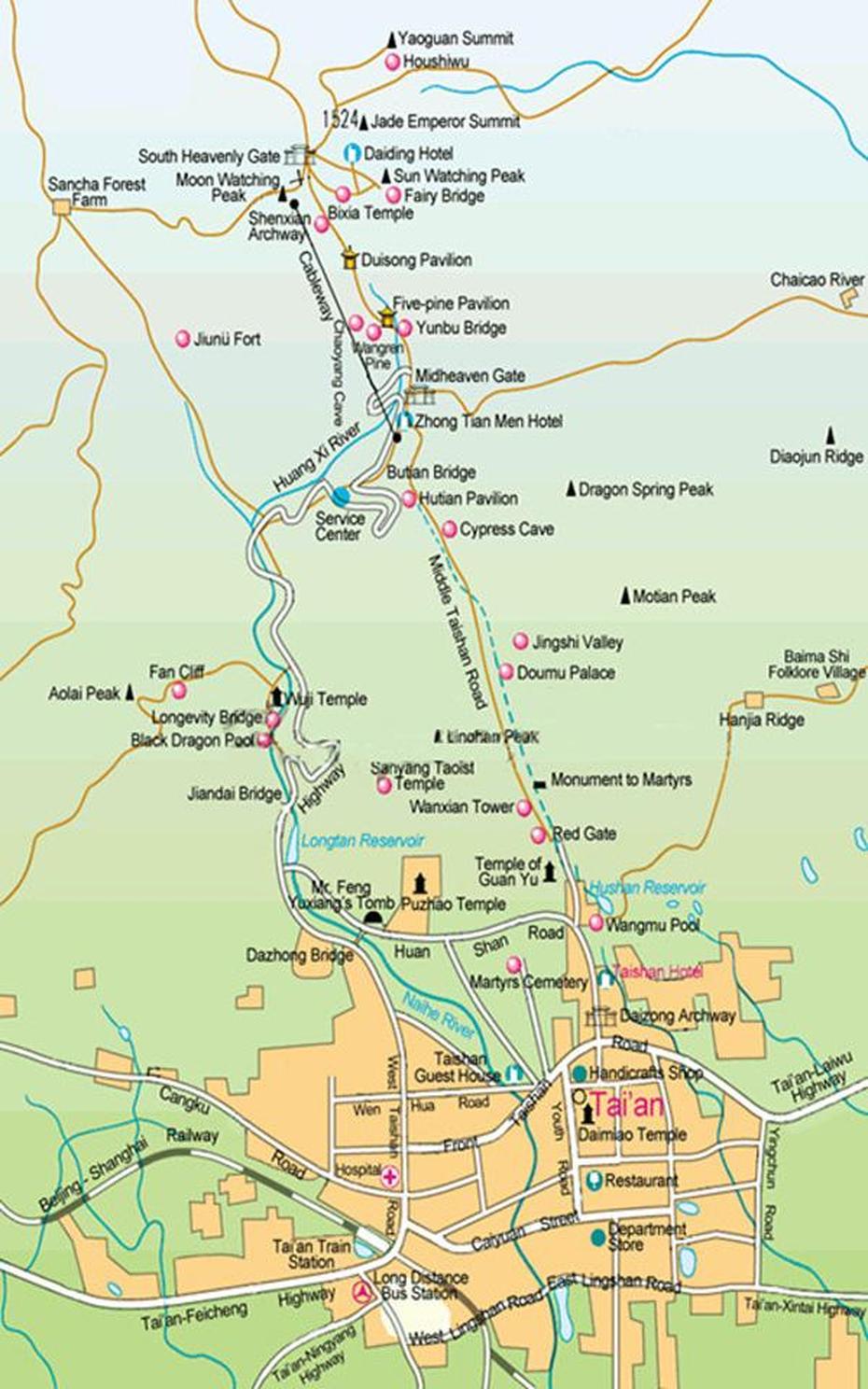 Cities In China, China  By Province, China Taishan, Taihe, China