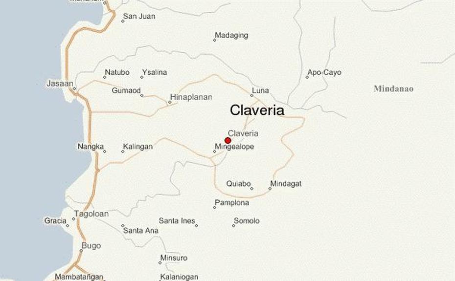 Claveria, Philippines, Northern Mindanao Location Guide, Claveria, Philippines, Misamis Oriental Philippines, Cagayan Valley Philippines
