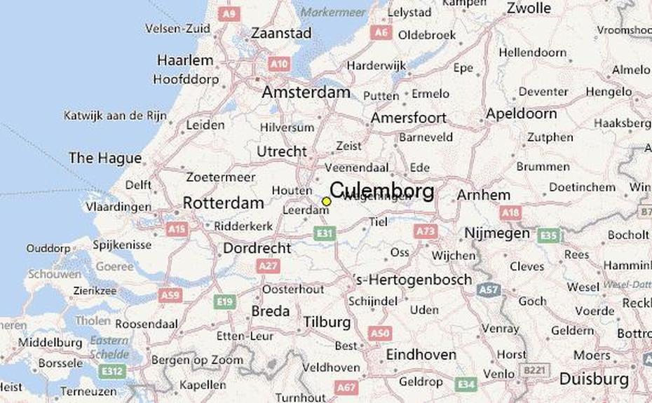 Culemborg Weather Station Record – Historical Weather For Culemborg …, Culemborg, Netherlands, Culemborg Gelderland, Culemborg Kaart