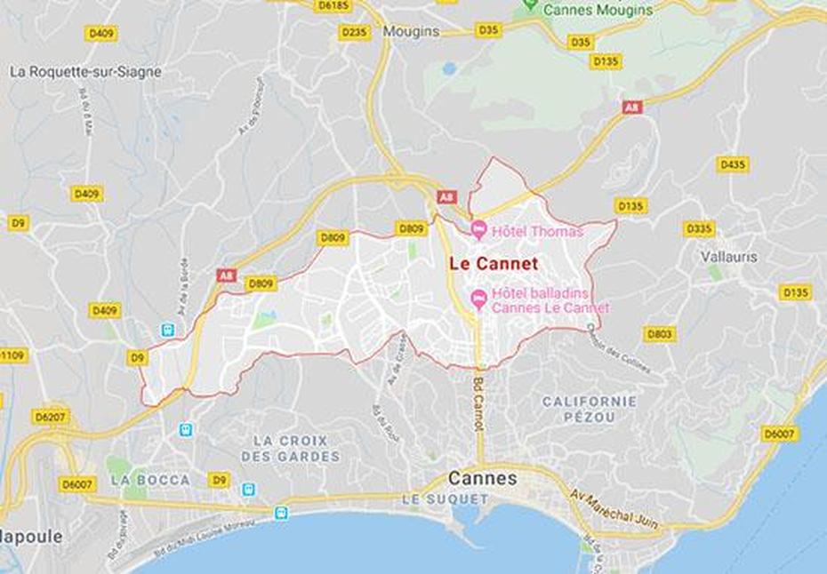 Demenagement Au Cannet – Demenageur En Alpes Maritimes, Le Cannet, France, Cannes France, Canet-Plage France
