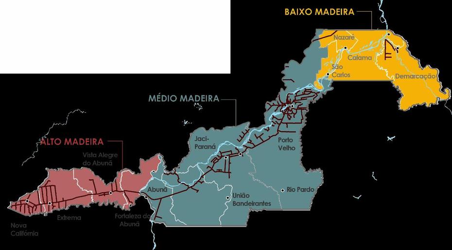 Educacao Meio Ambiente E Novas Tecnologias: Distritos De Porto Velho, Porto Velho, Brazil, Cidade De Porto, Tefe Brazil