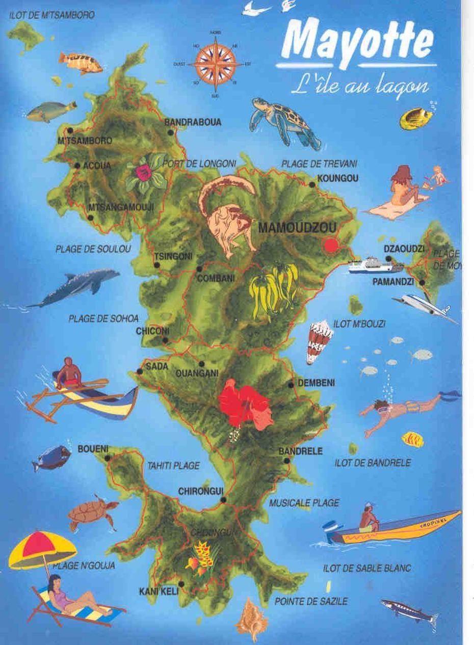 Epingle Par George Daley Sur  Paradise On Earth  | Mayotte Island …, Mamoudzou, Mayotte, Mayotte Houses, Mayotte Island