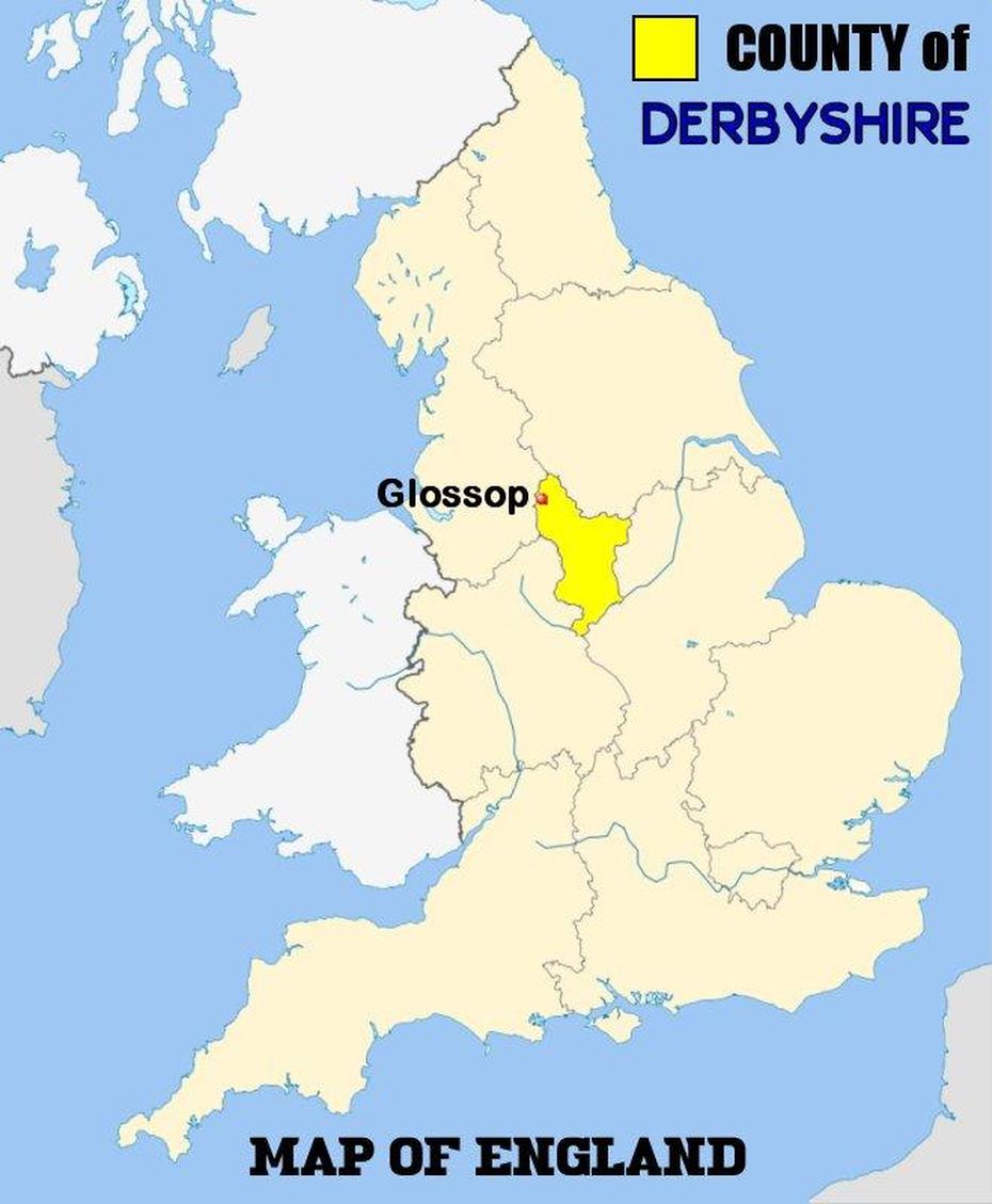 Glossop, United Kingdom, North End, Glossop, United Kingdom