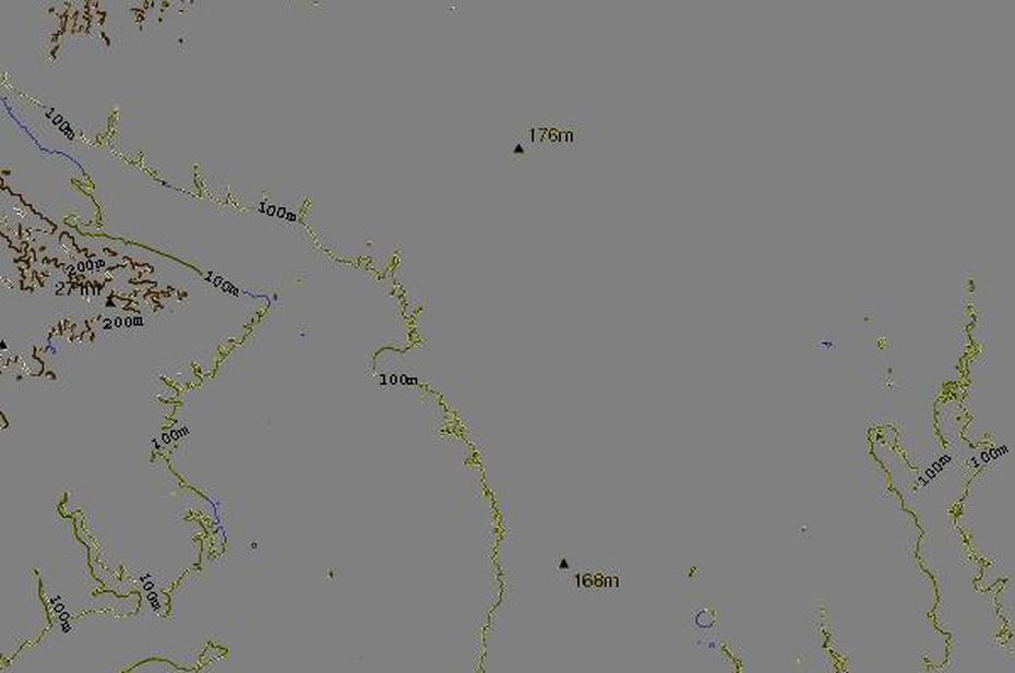 Guia Urbano De Laohekou, Laohekou, China, China  With Compass, China Continent