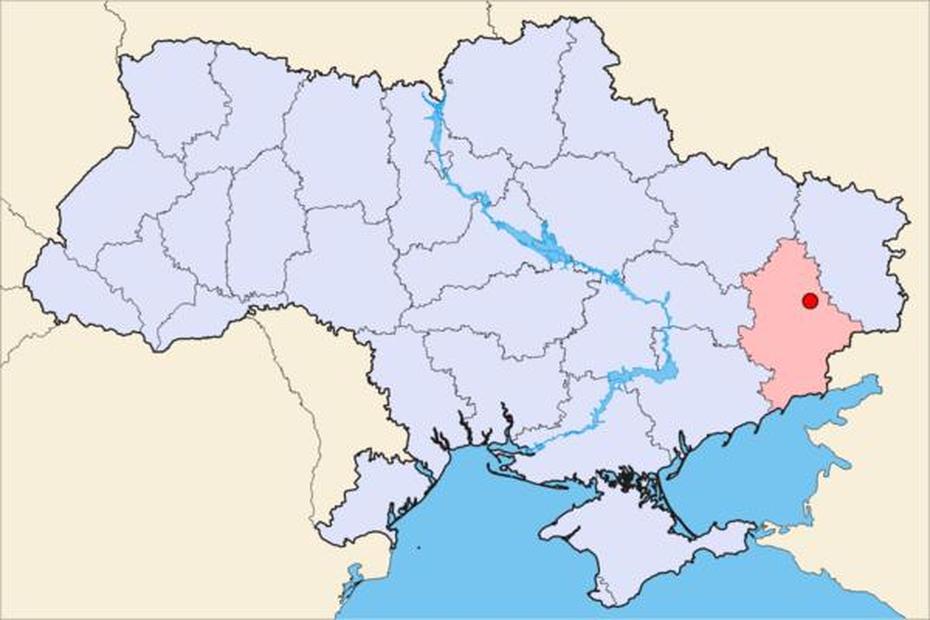 Horlivka  Wikipedia, A Enciclopedia Livre, Holubivske, Ukraine, Crimea, Show  Of Ukraine