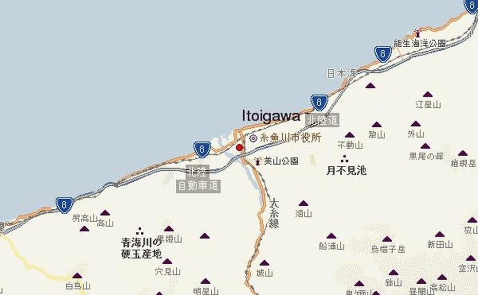 Itoigawa Location Guide, Itoigawa, Japan, Itoigawa Bonsai, Itoigawa Juniper