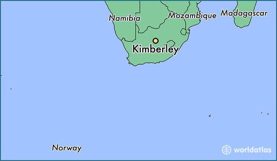 Kimberley South Africa Map | Zip Code Map, Kimberley, South Africa, Big Hole In Kimberley, Kimberley Hole South Africa