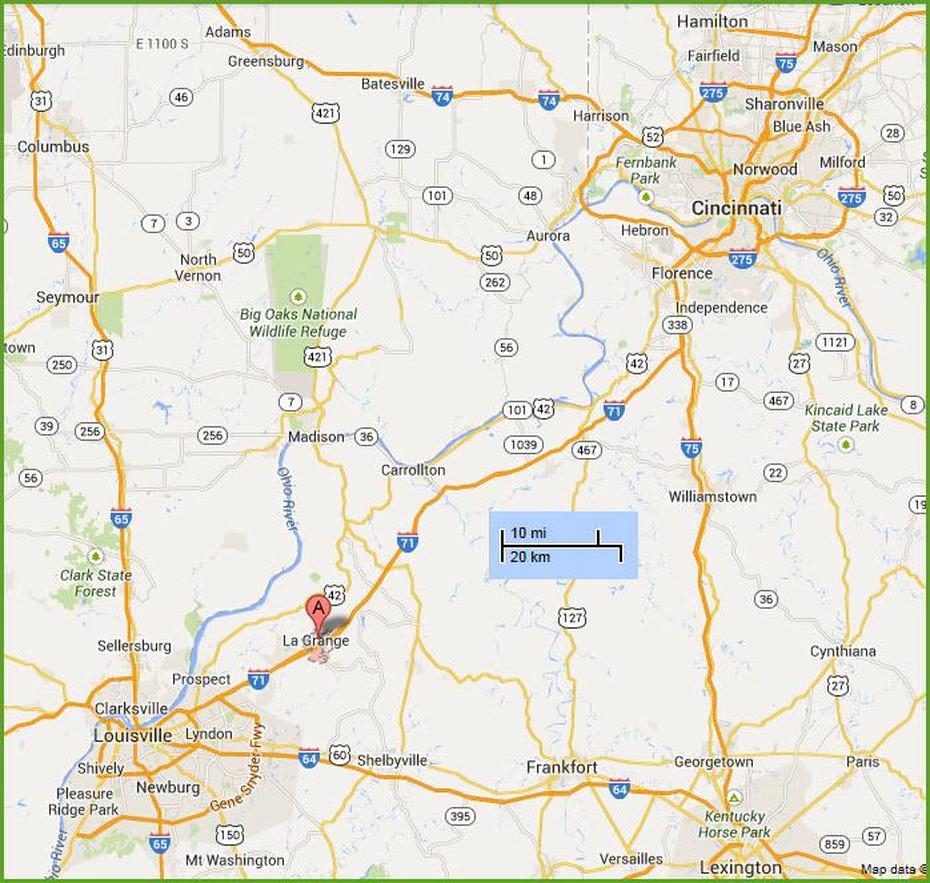 Lagrange Ky Railfan Guide, Lagrange, United States, La Grange Texas, Ping  For Pers