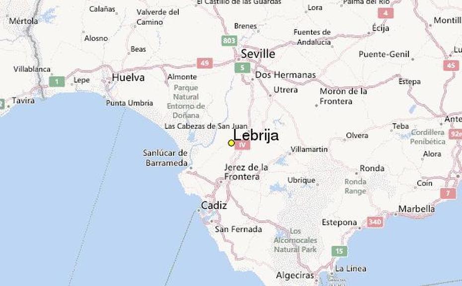 Lebrija Weather Station Record – Historical Weather For Lebrija, Spain, Lebrija, Spain, Sevilla  Palace, Palace Of The Countess Of Lebrija