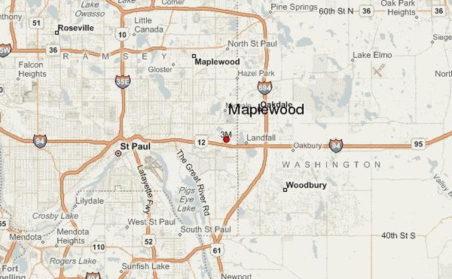 Lewood Mn, Nutley Nj, Location Guide, Maplewood, United States