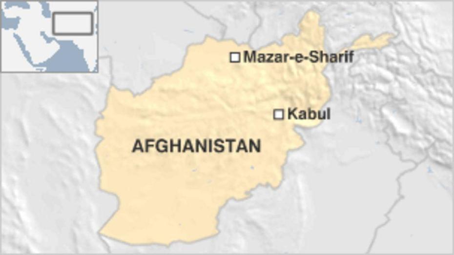 Map Of Mazar I Sharif Afghanistan – Maps Of The World, Mazār-E Sharīf, Afghanistan, Jalalabad Afghanistan, Mazar E Sharif City