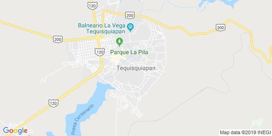 Mapa De Tequisquiapan, Queretaro – Mapa De Mexico, Tequisquiapan, Mexico, Queretaro City Mexico, A De Queretaro Mexico