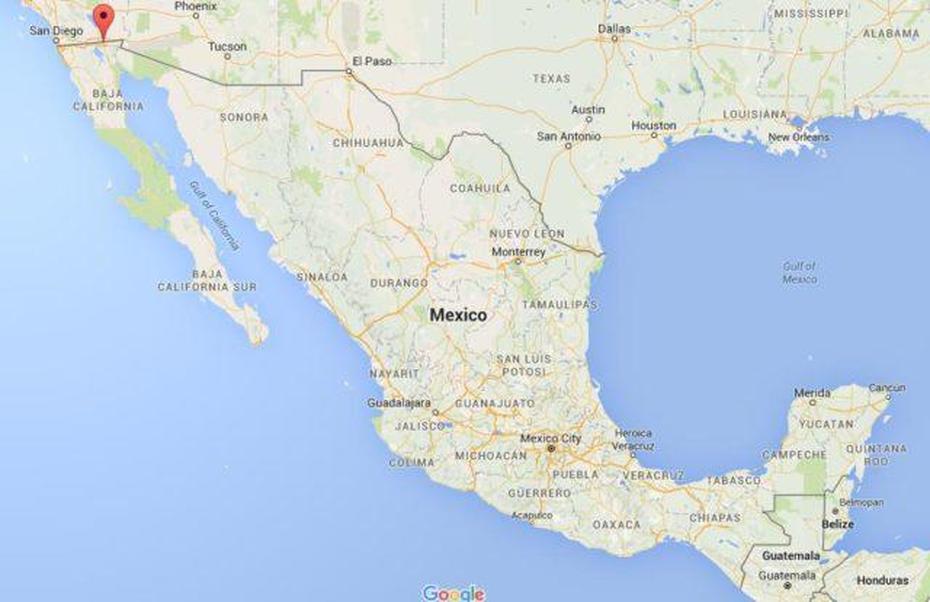 Mexicali | World Easy Guides, Mexicali, Mexico, Tabasco, Tijuana Mexico