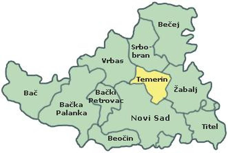 Opstina Temerin, Temerin, Serbia, Leskovac Serbia, Žabalj