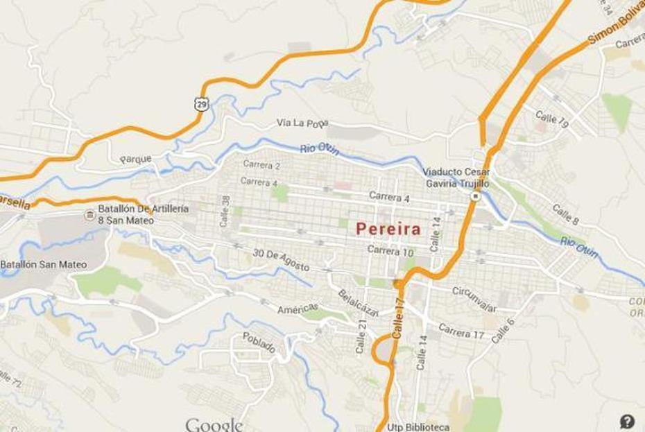 Pereira | World Easy Guides, Pereira, Colombia, Pereira Risaralda, Armenia Colombia