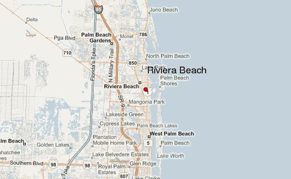 Riviera Beach Location Guide, Riviera Beach, United States, Virginia United States, United States  50 States