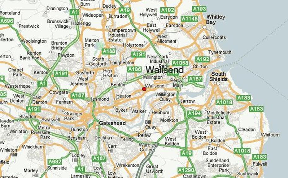 Wallsend Location Guide, Wallsend, United Kingdom, Gravesend Kent, Gravesend  Uk