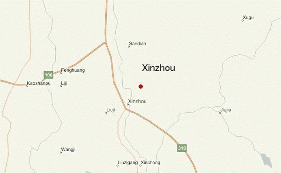 Xinzhou, China Location Guide, Xinzhou, China, Jiaxing China, Baotou