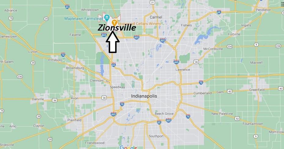 Where Is Zionsville Indiana? What County Is Zionsville In In | Where Is Map, Zionsville, United States, Zionsville Rail Trail, Zionsville Village