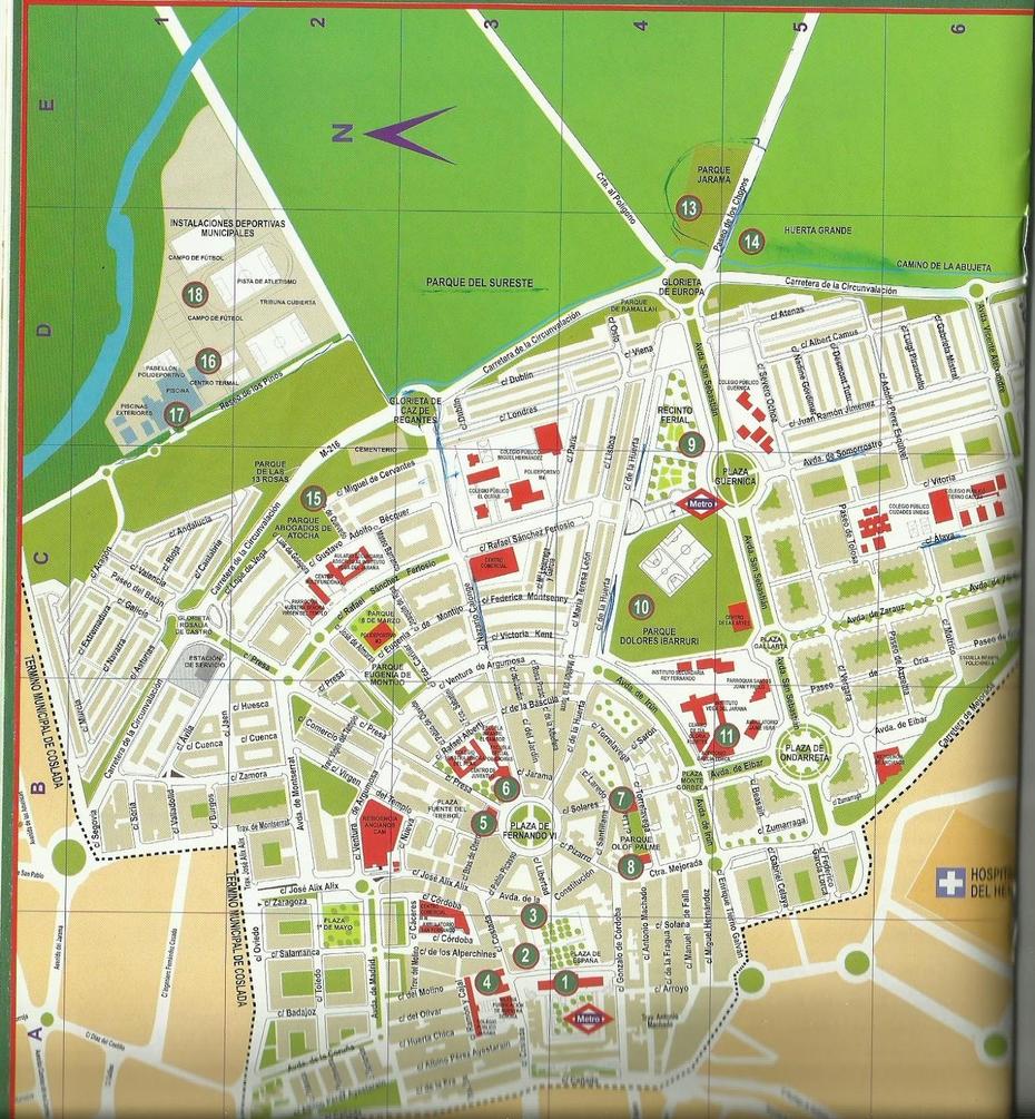 Alcala De Henares A, El Kargador San Fernando, San Fernando, San Fernando De Henares, Spain