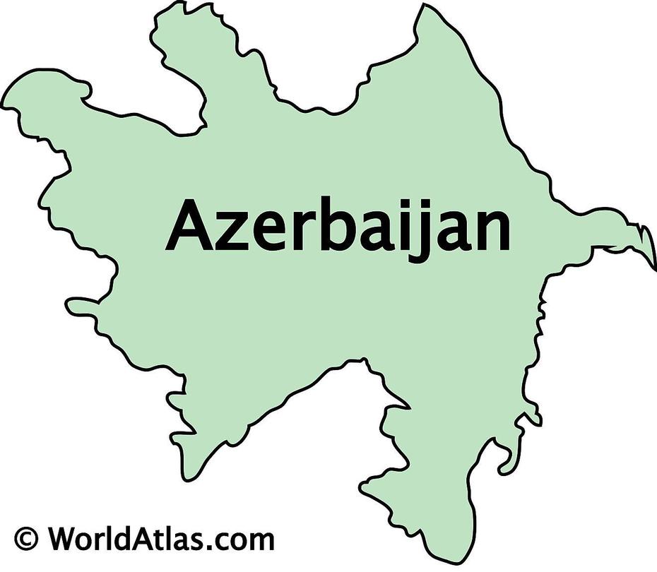 Azerbaijan Maps & Facts – World Atlas, Binəqədi, Azerbaijan, Armenia And Azerbaijan War, Azerbaijan Cities