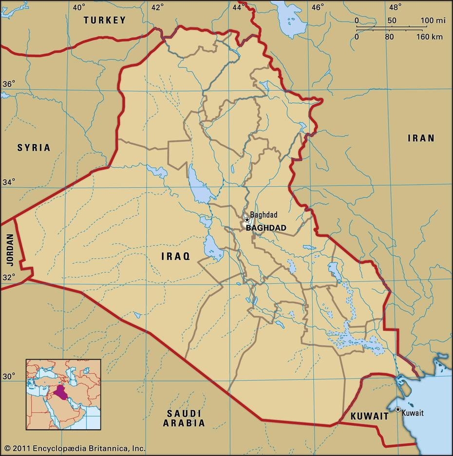 Baghdad Map – Resource Maps, Buhriz, Iraq, Baghdad Photos, Erbil Iraq