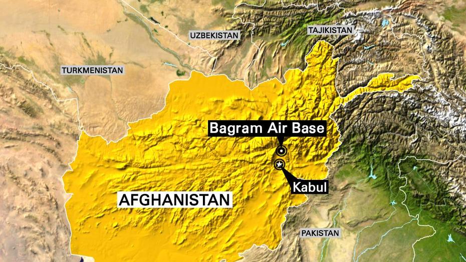 Bagram Airfield: 4 Dead In Blast At Us Base In Afghanistan – Cnn, Bagrāmī, Afghanistan, Afghanistan Live, Us Military Bases Afghanistan