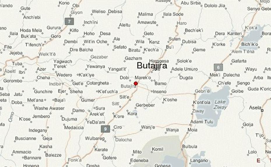 Butajira Location Guide, Butajīra, Ethiopia, Ethiopian City, Ethiopian Coffee