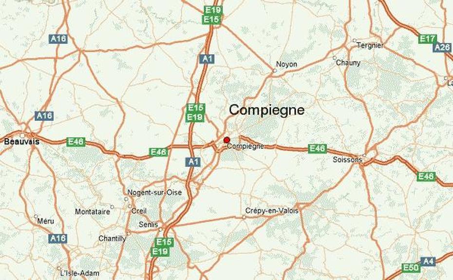 Compiegne Location Guide, Compiègne, France, Apt France, Picardy France