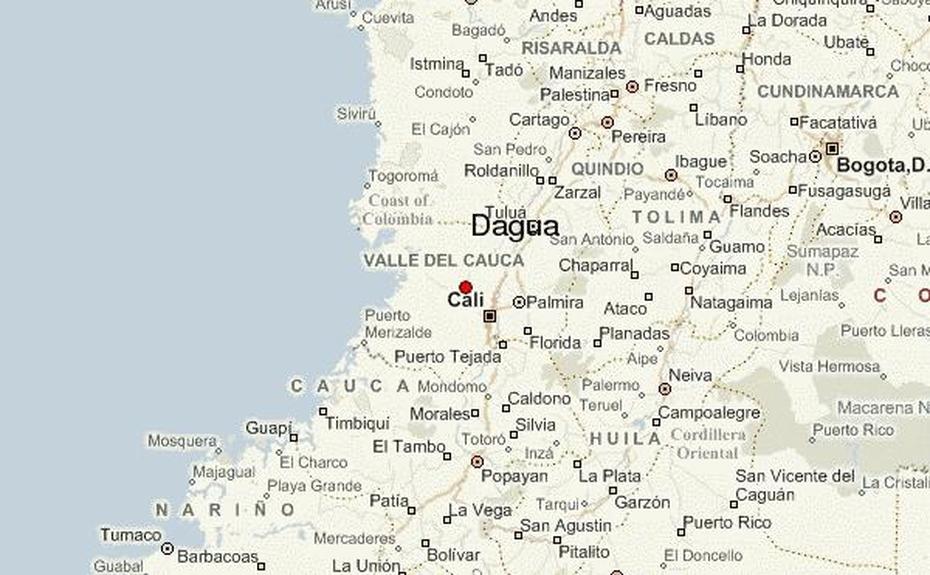 Dagua Location Guide, Dagua, Colombia, Of Cali Colombia, El Carmen Colombia