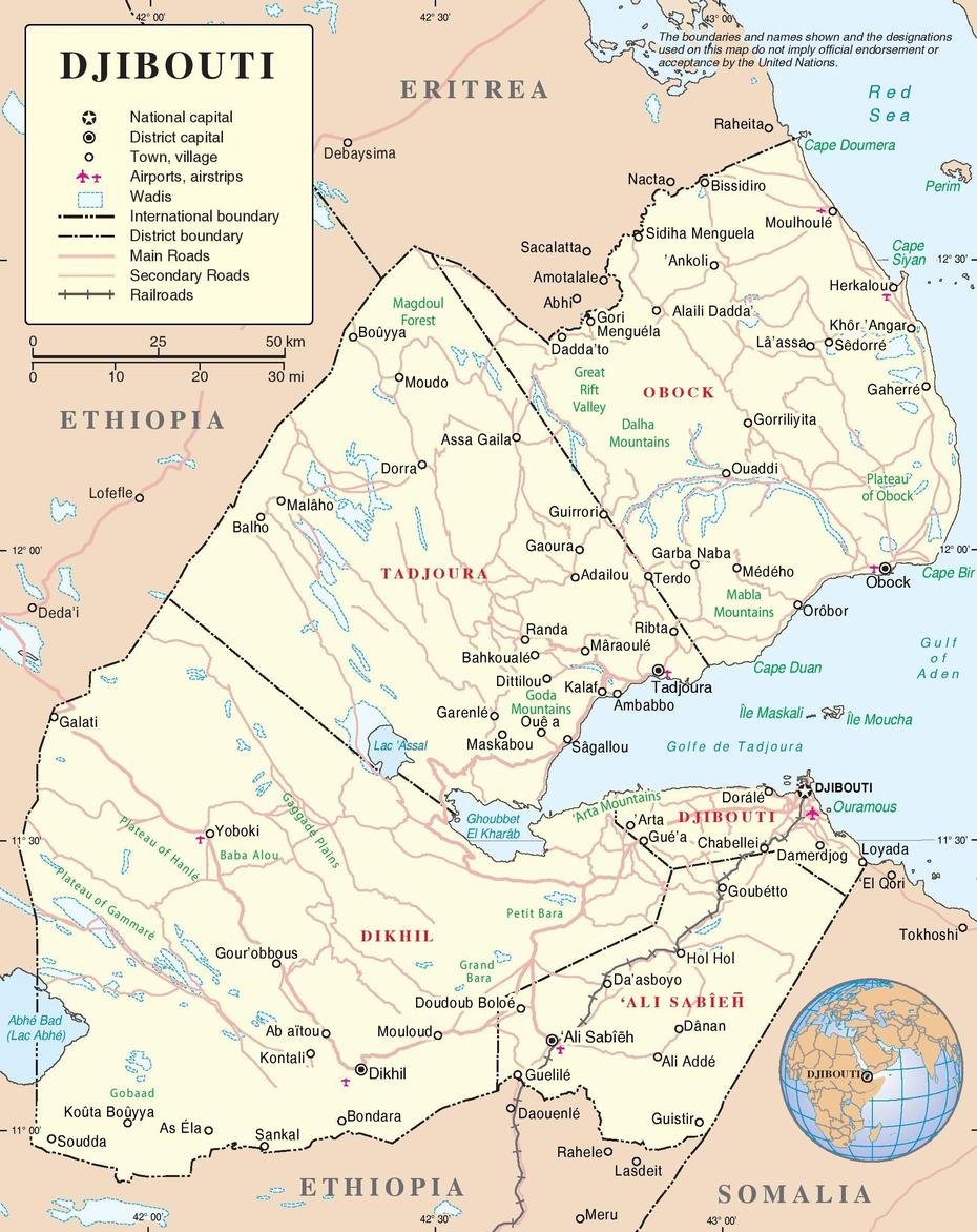 Djibouti Map – Djibouti Map Clipart 20 Free Cliparts | Download Images …, Djibouti, Djibouti, Djibouti World, Djibouti Location