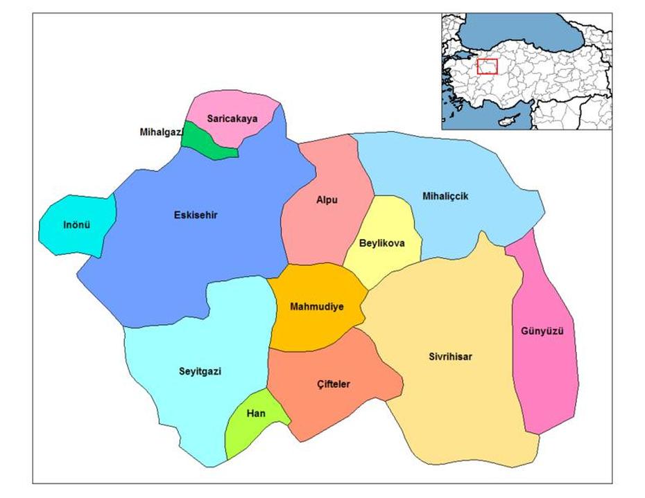 Eskisehir Map, Eskişehir, Turkey, Google  Turkey, Sakarya Turkey