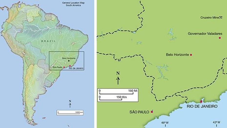 Expedition To The Cruzeiro Tourmaline Mine In Minas Gerais, Brazil …, Novo Cruzeiro, Brazil, Brazil Paper Money, Brazil Money Currency