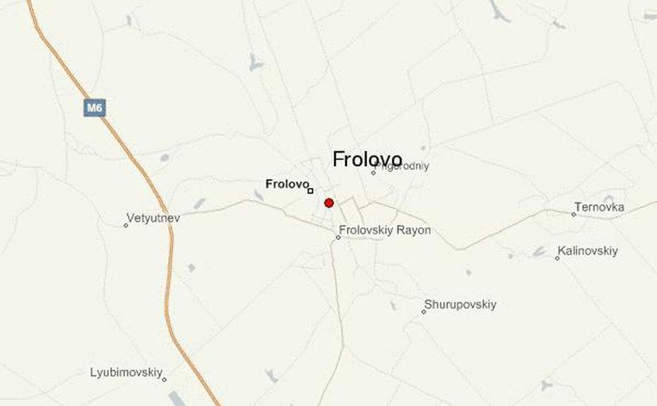 Frolovo Weather Forecast, Frolovo, Russia, Russia  Countries, Russia States