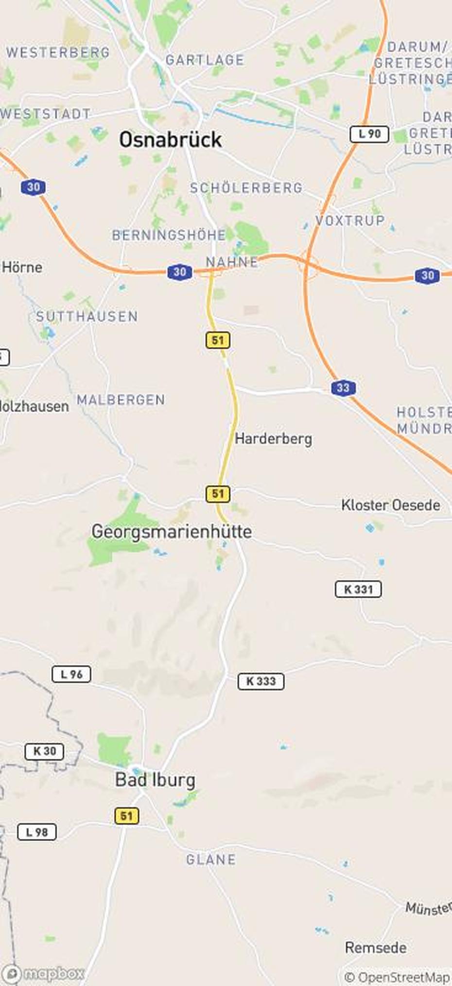 Georgsmarienhütte, Germany, Georgsmarienhutte, Georgsmarienhütte, Germany