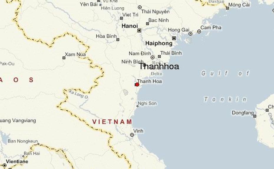 Ha Thanh Van, Thanh Ha Nguyen, Forecast, Thanh Hóa, Vietnam