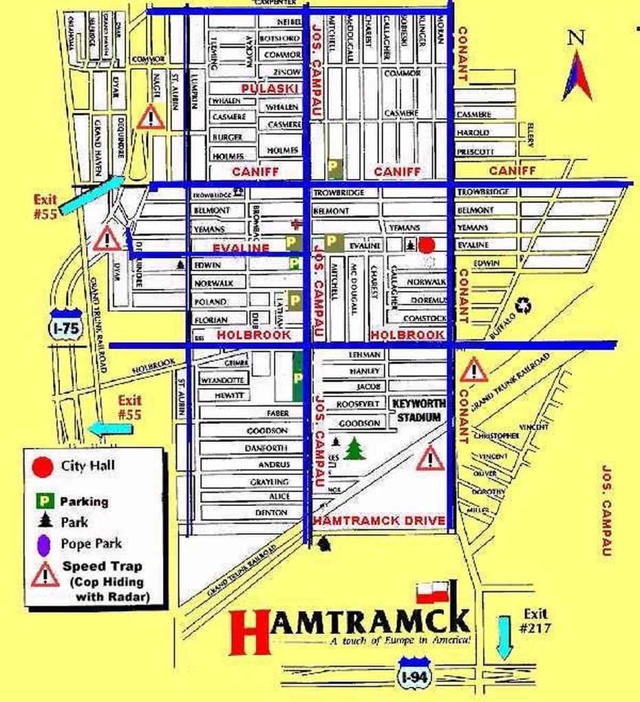 Hamtramck Student Portal – Mystudenportale, Hamtramck, United States, Hamtramck Disneyland, Detroit- Hamtramck