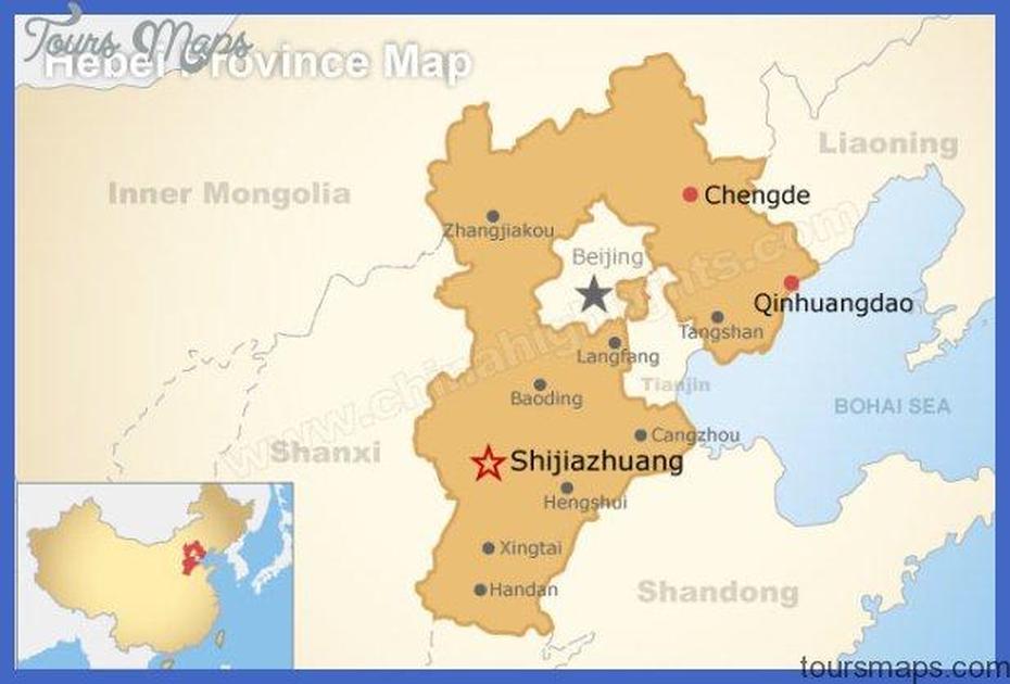 Of Hebei, Liaoning China, Tours, Shijiazhuangnan, China